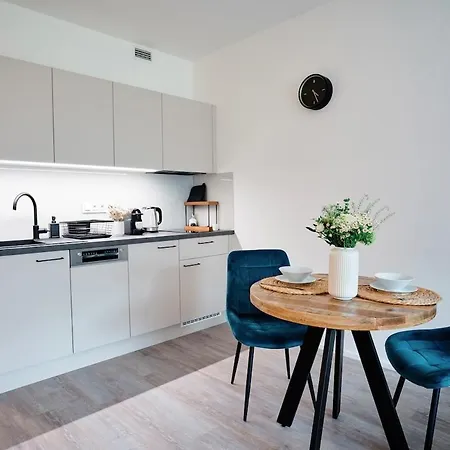 útulný Moderní S Terasou Apartmán *