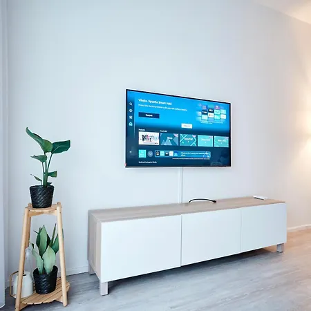 útulný Moderní S Terasou Apartmán Praha