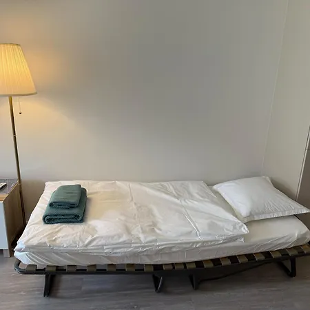 Utulny Moderni S Terasou Prag